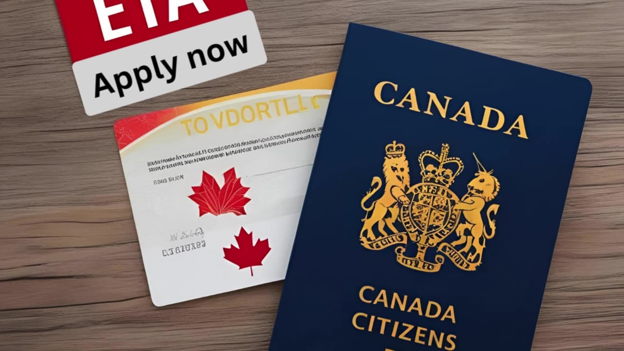UK ETA for Canada Citizens