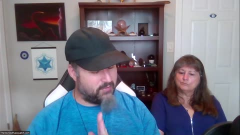 The World of Sasquatch, Ep. #54: Rodger speaks of Sickness, Viruses, Diseases, & Entanglements