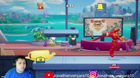 multiversus gameplay commentary