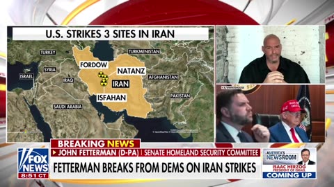 Strike on IRAN was Not Unconstitutional