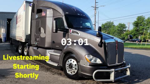 #968. Testing TESTING TESTING! ................................ Come along for the ride as we Travel the Midwest.