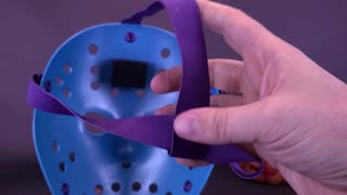 Spirit Halloween Friday The 13th The Game NES Jason Mask Review