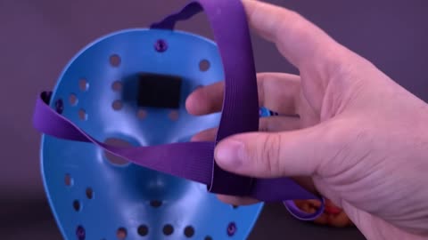 Spirit Halloween Friday The 13th The Game NES Jason Mask Review