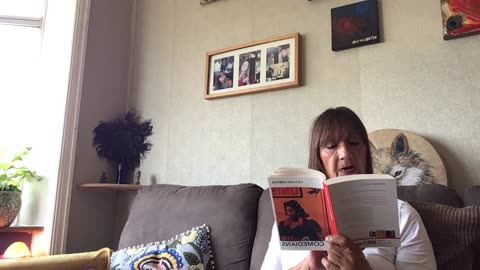 "The Comedians" Graham Greene, 1966, Part 1 - 6th Chapter