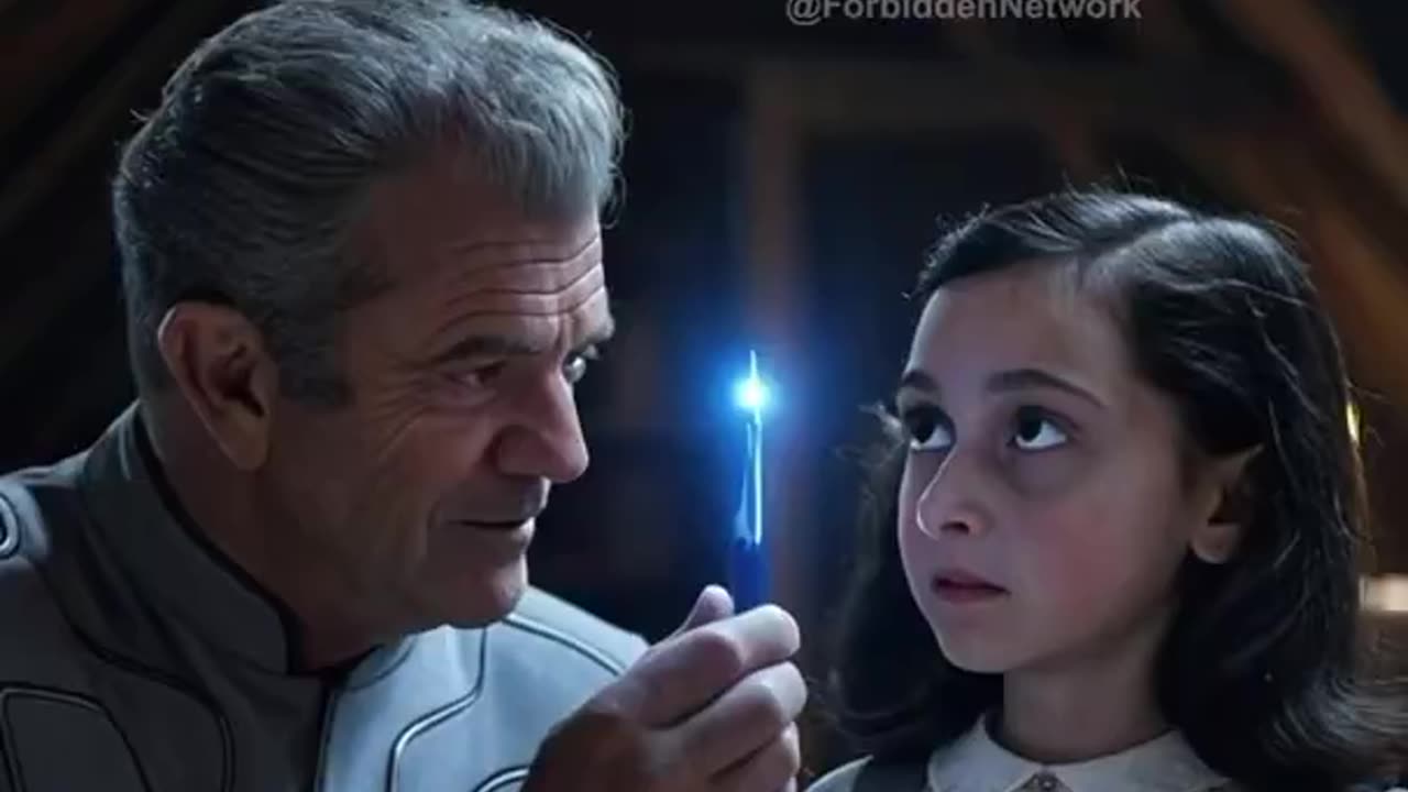 Why Would a Time Traveler Give Anne Frank a Ball-point Pen?