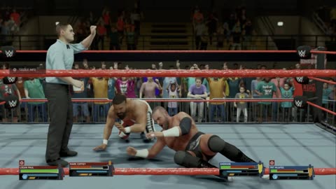 WWE 2K25 My GM 1