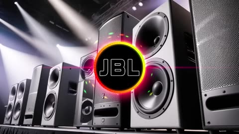 JBL 2025 Galaxy Bass Drop 🌠 | Power Sound Performance