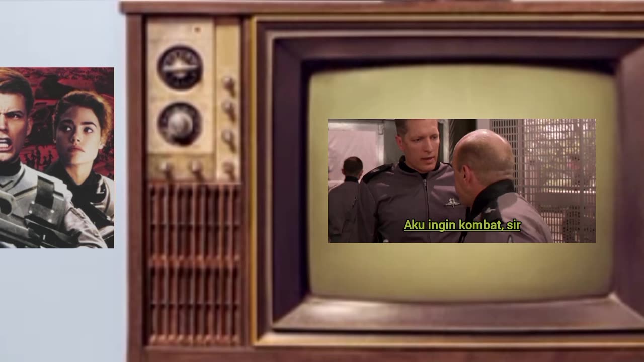 Starship Troopers (9)