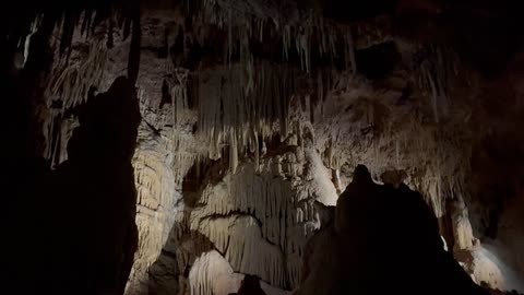 Caverns TX Natural Bridge