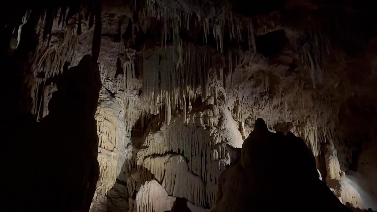 Caverns TX Natural Bridge
