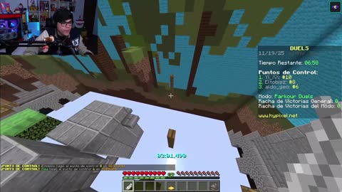 UN POCO DE MINECRAFT