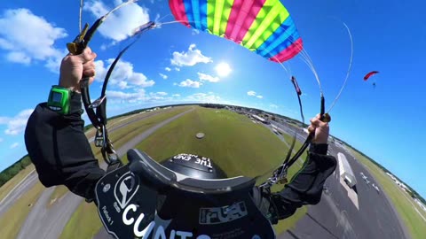 10.18.25 Three 3way Freefly's Skydive Deland