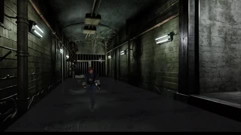 RESIDENT EVIL 2 LEON KENNEDY Scenario B , Part 3 Escaping RPD