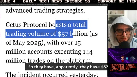 crypto heist worth 223 million