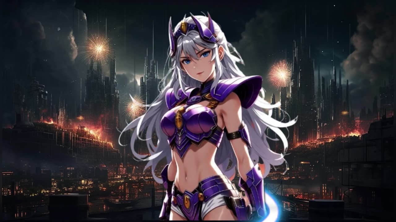 1# Scalet Witch On Marvel Rivals