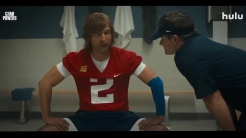 Chad Powers | Official Trailer | Hulu