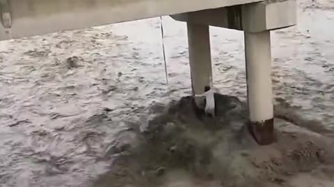 Pray for Pakistan flood destroy everything