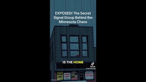 Minn Secret Signal Group ..