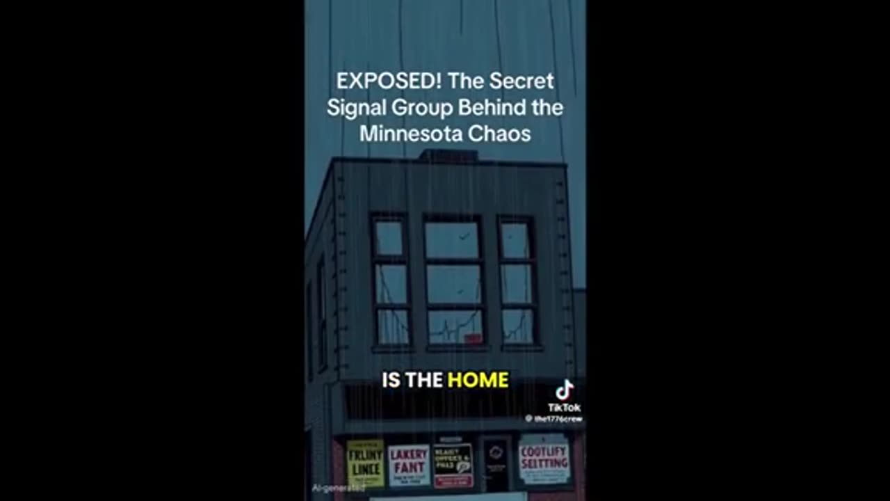 Minn Secret Signal Group ..