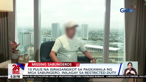 Updates on Missing Sabungeros (July 4, 2025) | 24 Oras