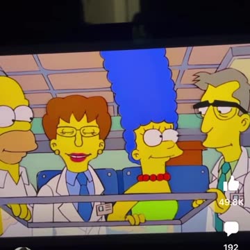 Truth in the Simpsons… drugs to control kids..