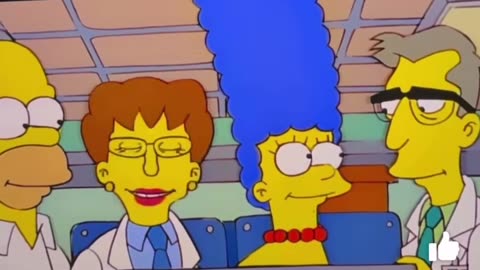 Truth in the Simpsons… drugs to control kids..