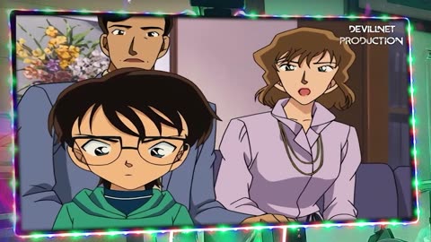 Detective Conan Tagalog Dubbed HD (Episode 321-322)