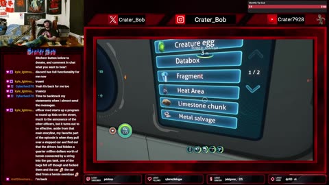 [NO LEFT BUMPER] Oh great, a reactor leak, TEN OF 'EM?! Subnautica
