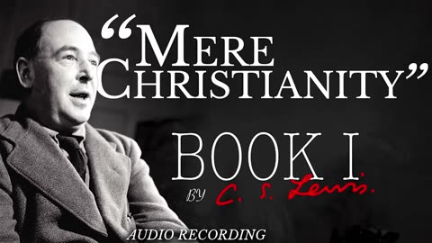 "Mere Christianity" by C.S. Lewis