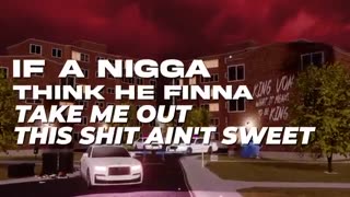 Amazing: King Von - War (Official Lyric Video)