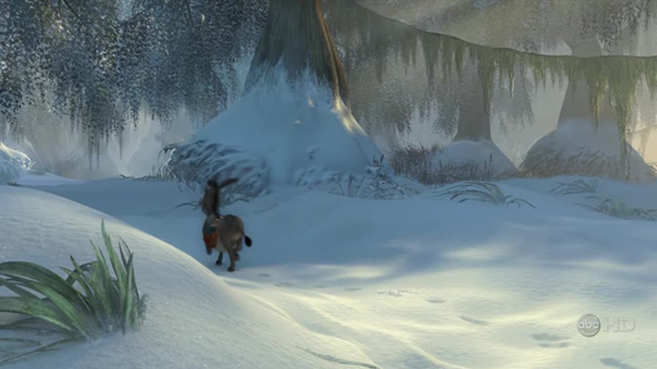 Shrek The Halls - 2007