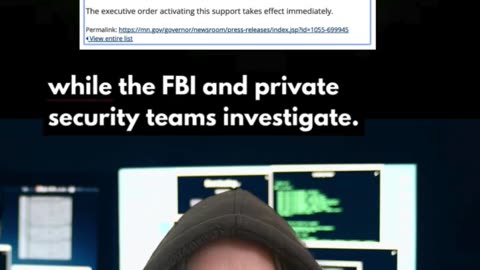[2025-08-05] Minnesota calls in the National Guard to play IT support