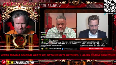 Chris Brunet Bombs Whitlock Attack on Fuentes