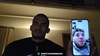 SNEAKO, Ye, & Akademiks Reveal New Song On Stream!