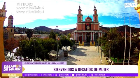 DESAFÍOS DE MUJER 05/06/2025