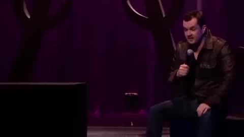 Jim Jefferies Explains Religious People