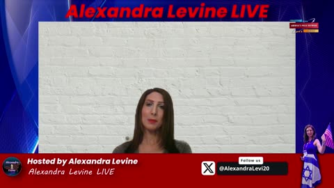 Alexandra Levine LIVE - Ep. 143