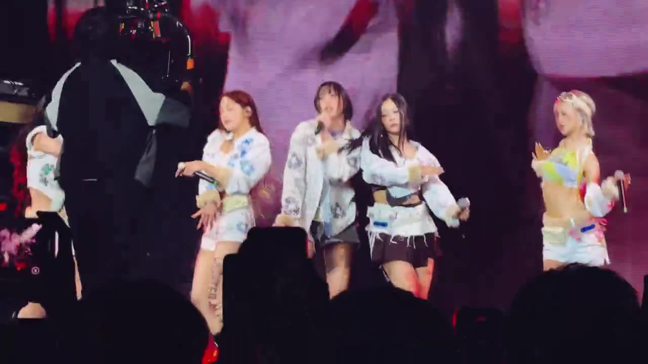 Newjeans njz kpop 2025