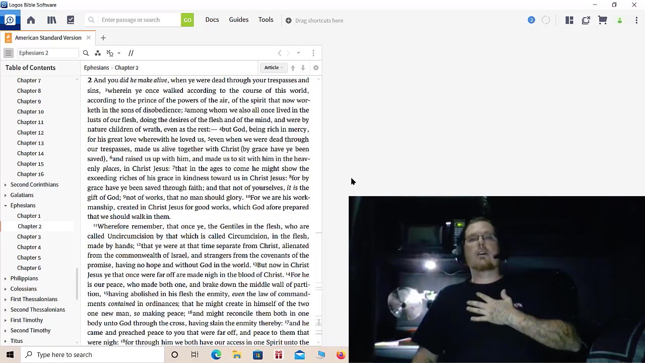 i had a relationship with my sin [The Bride of Christ]