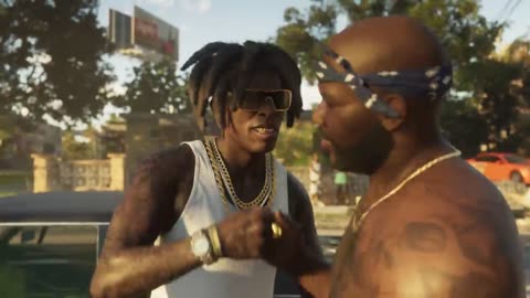 Grand Theft Auto VI Trailer 1