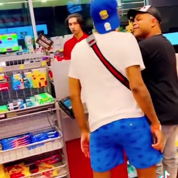 Men don’t act this way