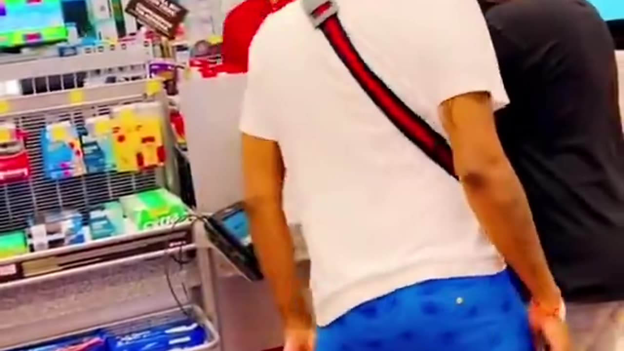 Men don’t act this way