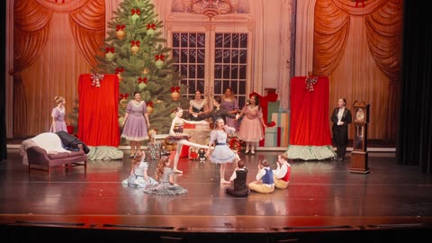 Miss Autumn Nutcracker 2024