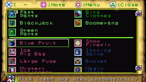 Tomba 2/tombi 2(4k(retroarch(part 2