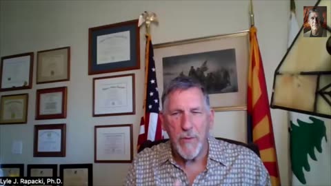 Arizona Today, 7 October 2025 - Rabbi Jack Zimmerman, Part II
