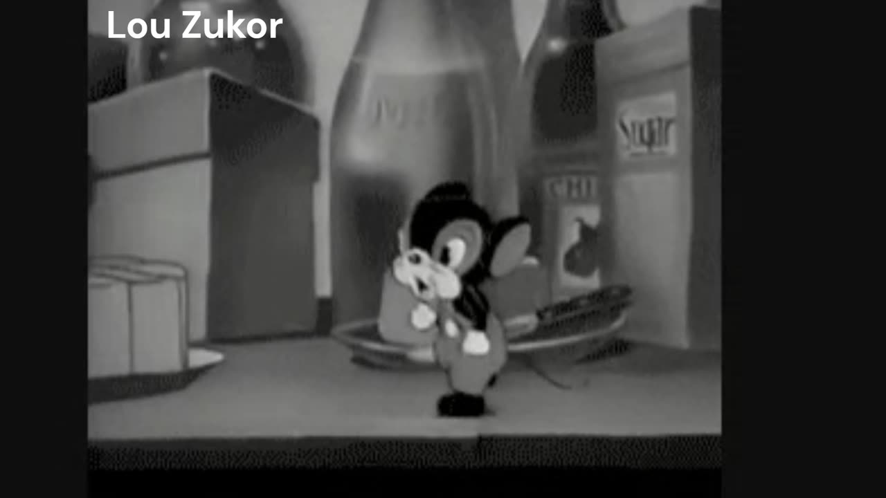 Baby-Face Mouse Breakdown