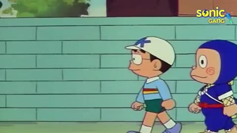 Hattori बोले... इस बार मास्टर जी को मैं संभालूंगा_ _ Ninja Hattori