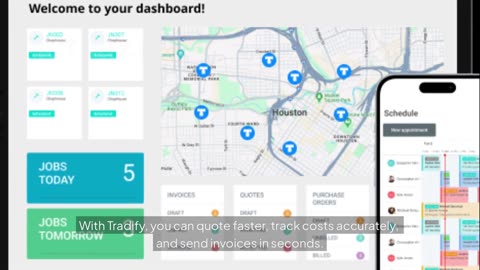 AI Tools for Tradies | Smart Quoting & Invoicing Made Easy with Tradify SmartTools