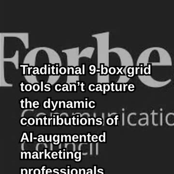 9-Box Grid Falls Short for Today’s AI-Augmented