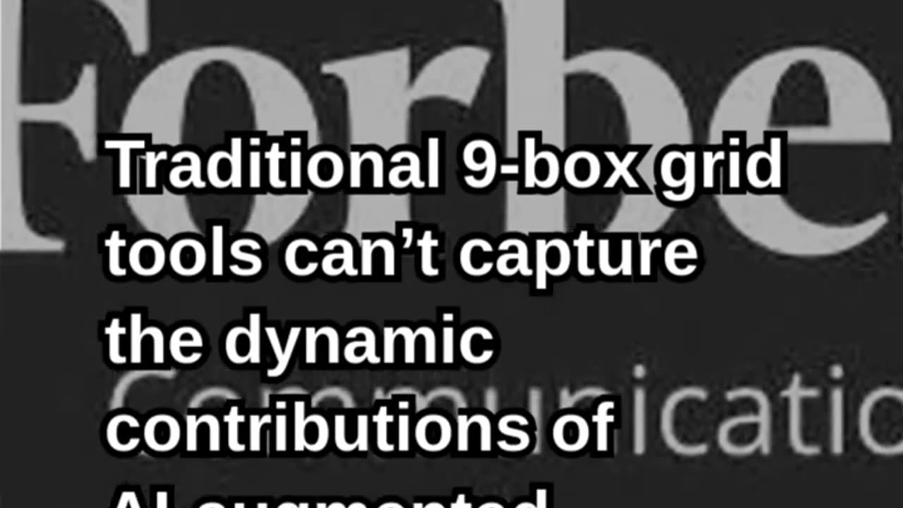 9-Box Grid Falls Short for Today’s AI-Augmented